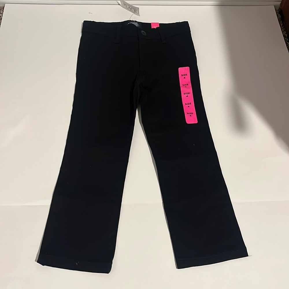Girl uniform pants